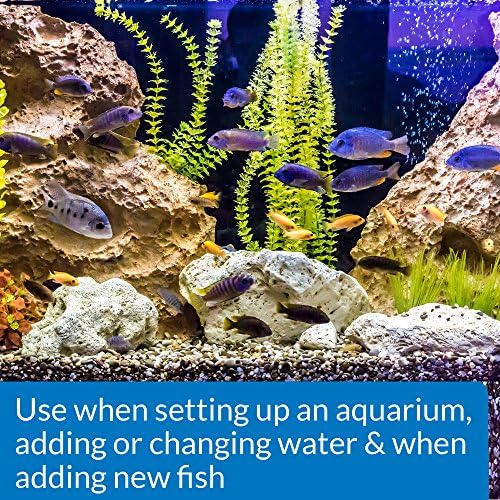 API QUICK START Édesvízi, illetve tengeri Akvárium Nitrifikáló Baktériumok 4-Uncia Üveg