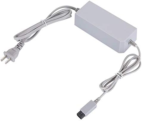 Wii Tápkábel Csere Hálózati Adapter tápkábel Töltő OEM Csatlakozó Fil a Alimentation Dc P Új Tápegység Adapter kábel Kábel Wii U Wii