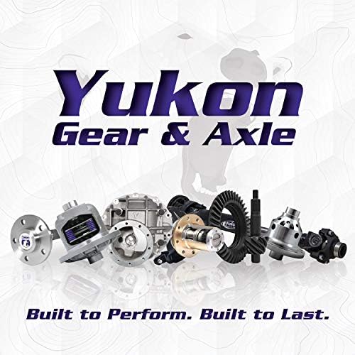 Yukon Gear & Axle Nagy Teljesítményű Gyűrű & Fogaskerék Fogaskerék Készlet GM 8.5/8.6 Differenciál (YG GM8.5-373)