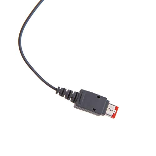 Gyakorlati Vezetékes Érzékelő Fogadó Bár az USB-Kábelt a Nintendo Wii/Wii U Játék Tartozék Kábel