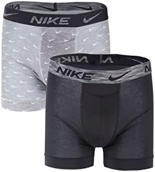 Nike Férfi Dri-FIT ReLuxe boxeres 2 Pack