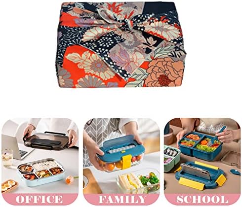 Japán, Törökország, Csomagoló anyag Japán Klasszikus Nyomtatási Zsebkendő Bento Ebéd Kendő Takarja Táska Ajándék Doboz, Csomagolás Ruhával Haza