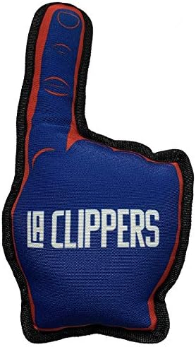NBA LA Clippers 1 Rajongó Játék, Kutya, Macska. A legjobb Nehéz KISÁLLAT Játék a Belső felnőttek a feladathoz.