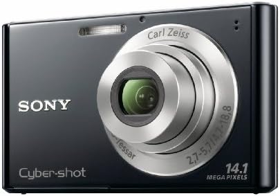 Sony DSC-W330 14.1 MP Digitális Fényképezőgép a 4x-es Széles Látószögű Zoom Digitális Steady Shot képstabilizátor, valamint
