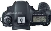 A Canon EOS-7D Digitális TÜKÖRREFLEXES Fényképezőgép, 18.Megapixel - Felújított
