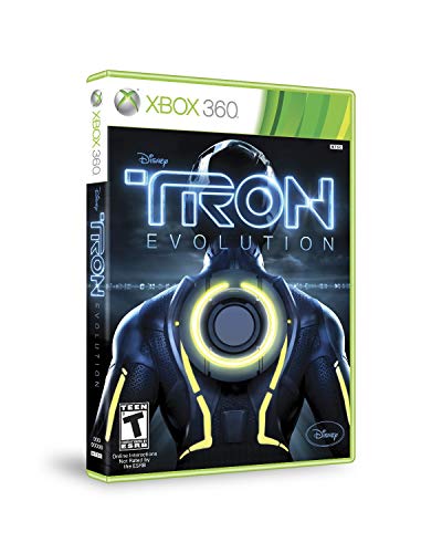 TRON: Evolution - Xbox 360 (Felújított)