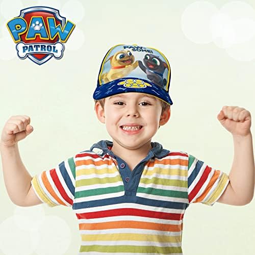 A Disney Junior Kisgyermek Fiú Kiskutya Haverok Baseball Sapka - Kor 2-4