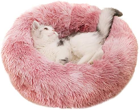 ZZK Kisállat macska Kutya Kennel mat mat macskát az Ágy Puha, Kényelmes ágy Plüss, hogy Nagy vagy Kicsi Kutya Plüss Vastag