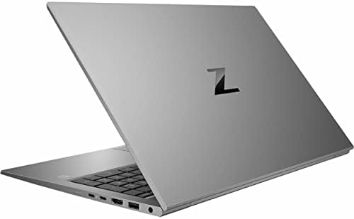 HP ZBook Firefly 15 G8 15.6 60Hz FHD Munkaállomás IPS Laptop (Intel i7-1165G7 4-Core, 32 GB RAM, 1 tb-os PCIe SSD, Intel
