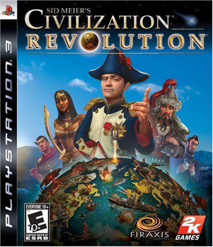 Sid Meier ' s Civilization Revolution - Playstation 3