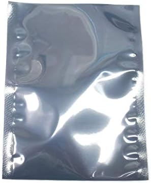 VAGYOK-Ink 500 Táskák, 8x9.5 ESD Antisztatikus Zacskóban 8 x 9.5 (21x24cm), Antisztatikus Árnyékolás Táska Nyitott Tetején, a PCB-Testület,