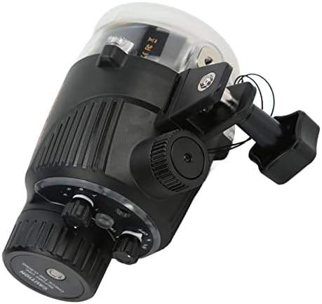 Víz alatti Kamera, Villogó Fény, Búvárkodás Kamera, Vaku, Többféle Ellenőrzési Mód Univerzális Merülés Fotózás Világítás