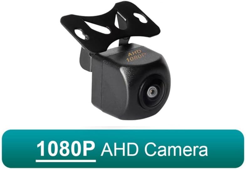 AHD 1080P Autós tolató Kamera Automatikus Parkolás Monitor CCD Vízálló, Univerzális autós Kamera
