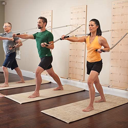 Kiegyensúlyozott Body Pilates Ugródeszka, Gyakorlat Berendezés A Haza, Stúdió, valamint Több