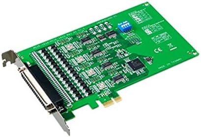 (DMC Tajvan) Áramköri lap, 4-Port RS-232-es PCIe Comm. Kártya