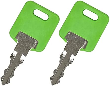 Notonparts RV Kulcsok MK9901 6601 Lakókocsi Zöld Mester Kulcs 2 DB Kompatibilis a fogyasztók élelmiszerekkel kapcsolatos tájékoztatásáról