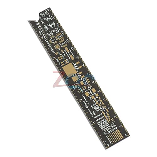 15cm PCB Referencia Uralkodó v2-6 PCB Csomagolási Egység Arduino Elektronikus Mérnökök