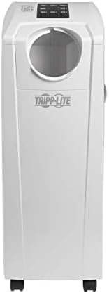 Tripp Lite Hordozható Klíma Ionizáló & légszűrő a Laboratóriumok, Irodák, Kiszolgáló Állvány & Helyszínen Hűtés - Önálló