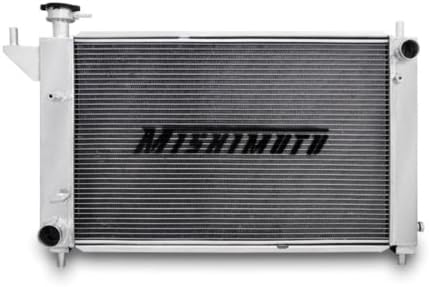 Mishimoto MMRAD-MUS-94 Kézi Sebességváltó Teljesítmény Alumínium Radiátor Ford Mustang