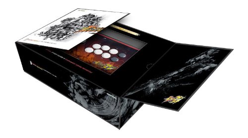 Xbox 360 Street Fighter IV FightStick Tournament Edition