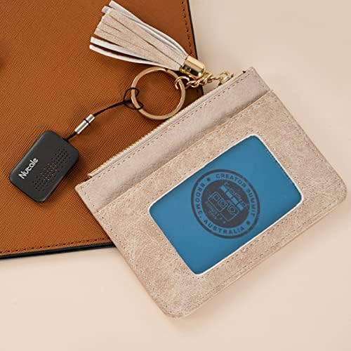 Nutale kulcskereső Mini, Bluetooth Nyomkövető Elem Lokátor kulcstartó a Kulcsok Pet Pénztárca vagy Hátizsákok, valamint Tabletta