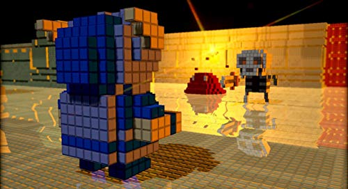 A 3D Dot Game Heroes - Playstation 3