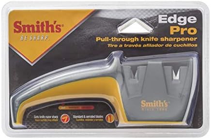 Smith 50090 Edge Pro Pull-Thru késélező, Szürke