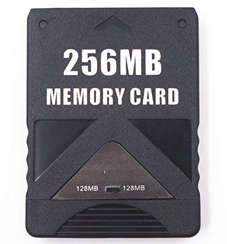 G-Álmodozó 256MB Memória Kártya Sony Playstation 2 PS2 Nagy Sebességű Memória Kapacitás