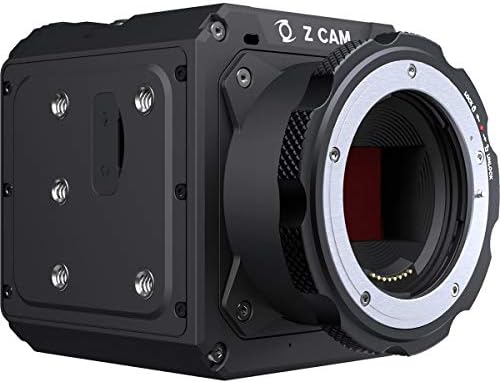 Z-CAM E2-F8 Profi Full-Frame 8K Mozi Fényképezőgép EF-Hegy