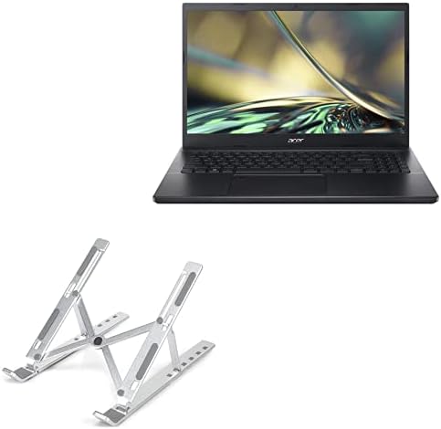 BoxWave Álljon meg a Mount Kompatibilis Acer Aspire 7 (A715-51G) - Kompakt QuickSwitch Laptop Állvány, Hordozható, Több látószöget Állni Acer