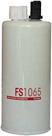 GAQ FS1065 Víz/üzemanyag szétválasztó Alkalmas 4934879,ISC07 StrataPore Média Helyettesíti P551103,BF1378-SPS,33965