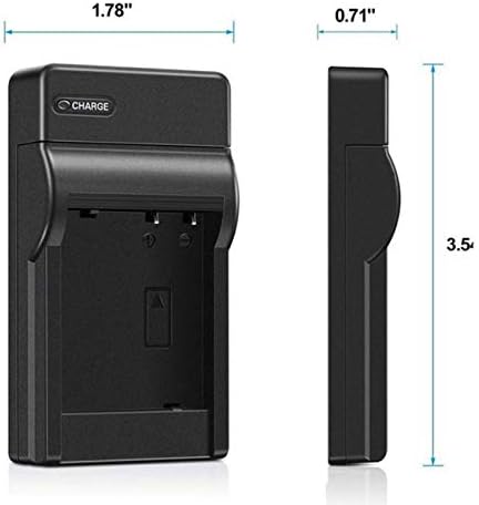 Micro USB Akkumulátor Töltő Sony Cyber-Shot DSC-W330, DSC-W330/B, DSC-W330/L, DSC-W330/R, DSC-W330/S, DSC-W330BDL/R Digitális Fényképezőgép