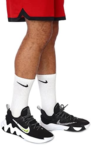 Nike Férfi Giannis Halhatatlanság Fehér/Fém Arany-Fekete (CZ4099 100)