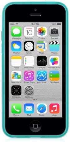 GGMM PC tok iPhone 5C iFreedom-5C Kék ipc00604