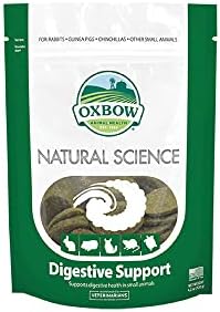 Oxbow természettudományi Gyomor-Kiegészítés, - a Magas Rost Támogatja az Emésztőrendszer Egészségét, Kis Állatok, 4.2 Uncia
