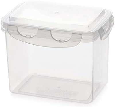 JAHH Műanyag Bento Box Piknik Snack Tároló Tartály Élelmiszer-Készítmény Ebédet Vacsorát Eszközök (Színes : D, Méret : 0.62)
