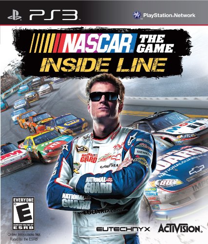 A NASCAR-t A Játék: Belső Vonal - Playstation 3