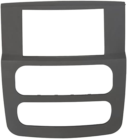 Asiph Kiváló Minőségű Dash Kit Illik Dupla DIN Sztereó Telepíteni Fekete (Műanyag) Könnyen telepíthető, Szállítása az USA-tól,