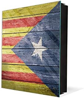 Modern Gomb Szekrény, ugyanakkor Szárazon törölhető Tábla K17 katalán Függetlenség: Catalunya gritando