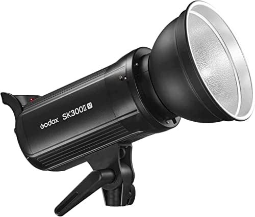 Godox SK300IIV w/X2T-C Ravaszt 300Ws Studio Flash GN58 5600K 2.4 G LED Modell Lámpa Bowens Mount Stúdió Villogó Fény Monolight,