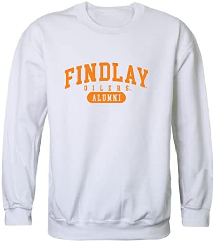 W Köztársaság Findlay Oilers Öregdiák Gyapjú Sleeve Melegítőfelső
