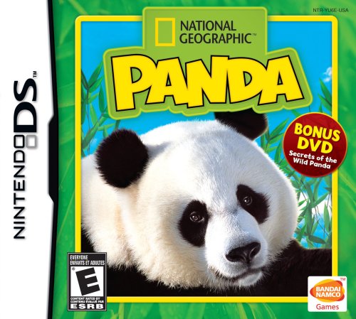 National Geographic: a Panda - Nintendo DS