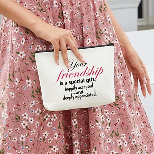 fkovcdy Barátság Ajándékok Női Kozmetikai Táskák Ajándékok Barátok Inspiráló Távolsági Barátság Ajándékok Ajándékok Nővérek