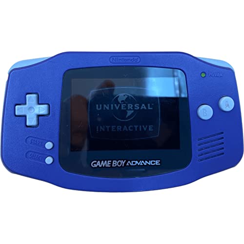 Nintendo Game Boy Advance - Indigó