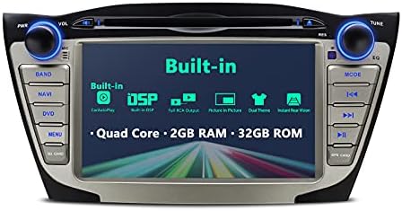 XTRONS Android 10.0 Autó Sztereó Rádió-DVD Lejátszó GPS Navigator 7 Colos Érintőképernyős Kijelző, Dupla Din fejegység Beépített