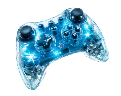 Kedv Pro Controller for Wii U - Kék