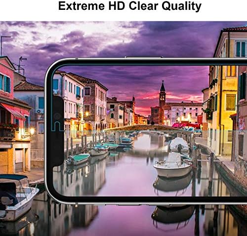 Screen Protector Célja a Sony Bloggie Duo HD Digitális Videokamera - Maxrecor Nano Mátrix Kristálytiszta (Dual Pack Csomag)