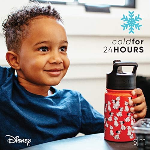 Egyszerű, Modern Disney Fagyasztott Gyerekek vizes Palackot a Szalma Fedél | Újrafelhasználható Szigetelt Rozsdamentes Acél Csésze Iskola