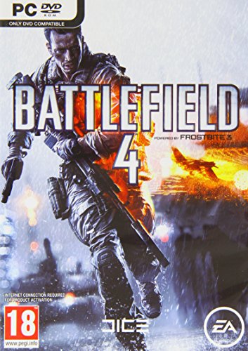 Battlefield 4 (PC DVD)