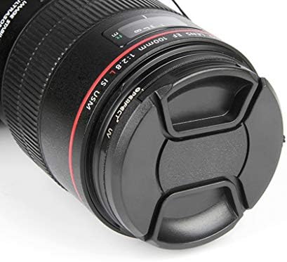 40.5 mm Snap-A lencsevédőt a Kamera Lencséje Kreatív, Tökéletes Kivitelezés Gyakorlati Tervezés